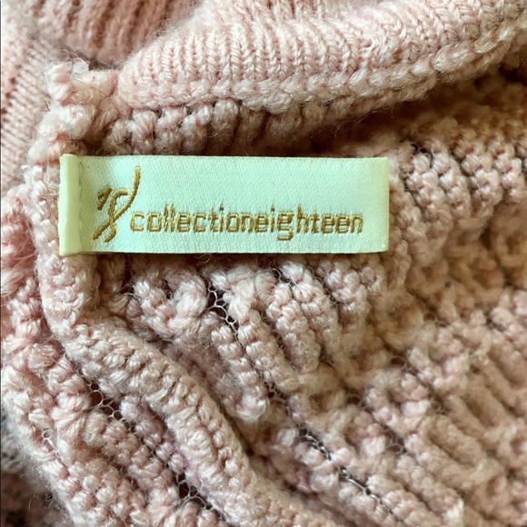 EUC Collection Eighteen Ruffle textured scarf - Picture 3 of 4